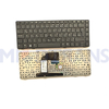 Nuevo teclado portátil LA para HP Probook 6460 6460B 6460P 6460W 6470 6470P 6470W 6470B