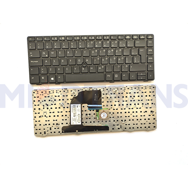 Nuevo teclado portátil LA para HP Probook 6460 6460B 6460P 6460W 6470 6470P 6470W 6470B