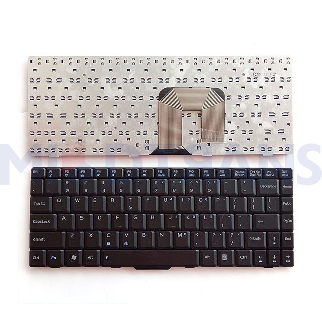 EE. UU. Nuevo para ASUS F6 F9J F6V U3S X20S F6VE F6S F9S F6E U3S U6S ESCAPA DE LAPTOP INGLÉS