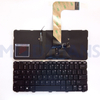 Teclado de laptop Black US para HP Probook 11G1/11 EE G1/11EEG1
