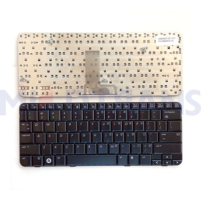 Nuevo EE. UU. Para HP B1200 B2210 TX1000 TX1100 TX1200 TX1400 Teclado para computadora portátil