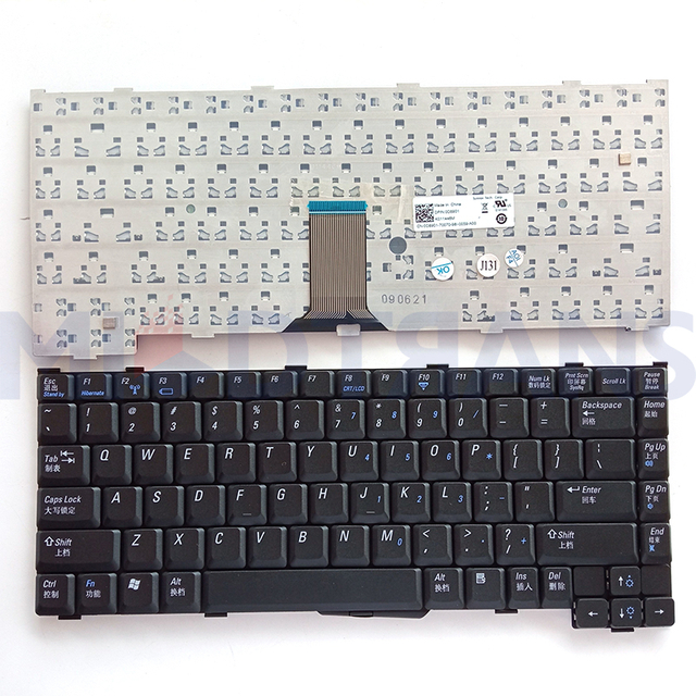 NUEVO EE. UU. Para Dell Inspiron 1200 1210 Teclado para computadora portátil