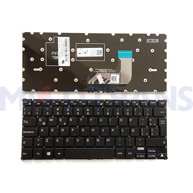 Nuevo LA para Dell Inspiron 11 3000 11 3162 3164 3168 3169 3179 3180 3185 P25T 03484F TECLADO TECLADO