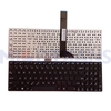 NUEVO teclado de EE. UU. Para ASUS X550 X550C X501 X502 K550 A550 Y581 X550V X550VC Teclado para computadora portátil