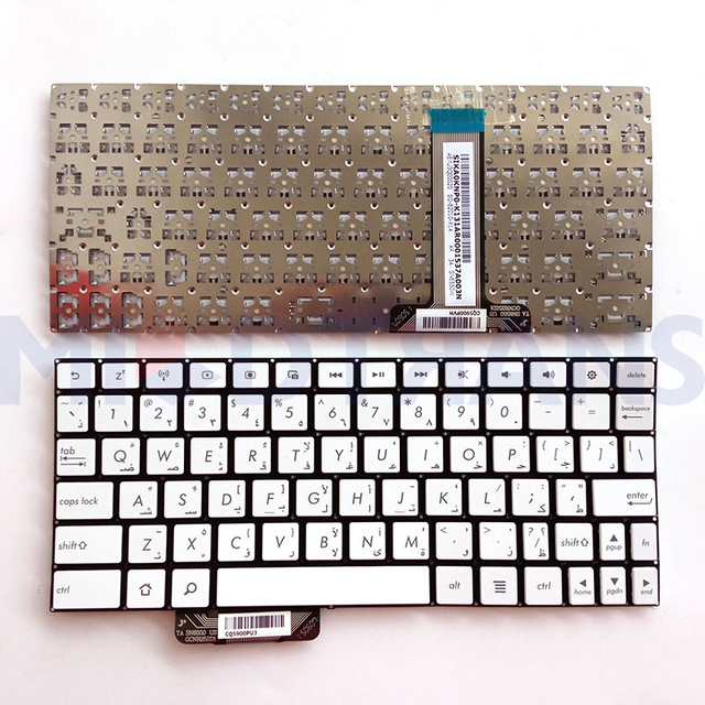 Teclado AR para Asus Zenpad 10 Z301MFL Z301ML Z301 Z300C Z300 CG Z300M P023 P028