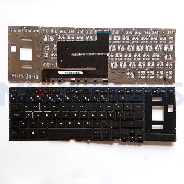 NUEVO PO PARA ASUS GX501 TECLO PAPTOP