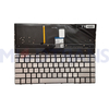 NUEVO US para HP Specter X360 13W 13W 13-W 13-AC Reemplazo de retroiluminación del teclado