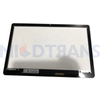 11.6 '' 1366 (RGB)*768 Slim 40pins EDP IPS Pantalla de pantalla de la computadora portátil NV1166WHM-T11 para Dell 3100 2-In1 Touch