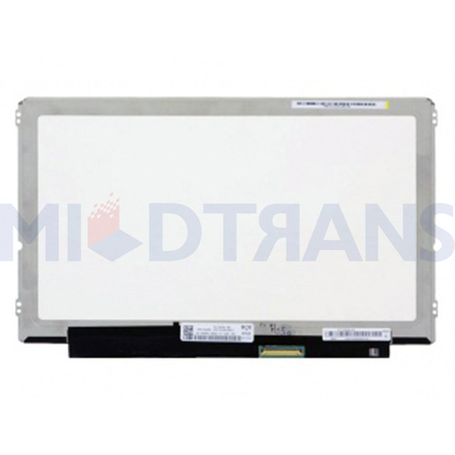 11.6 "1366 (RGB)*768 40pins NT116WHM-A22 NT116WHM A22 Pantalla de pantalla portátil