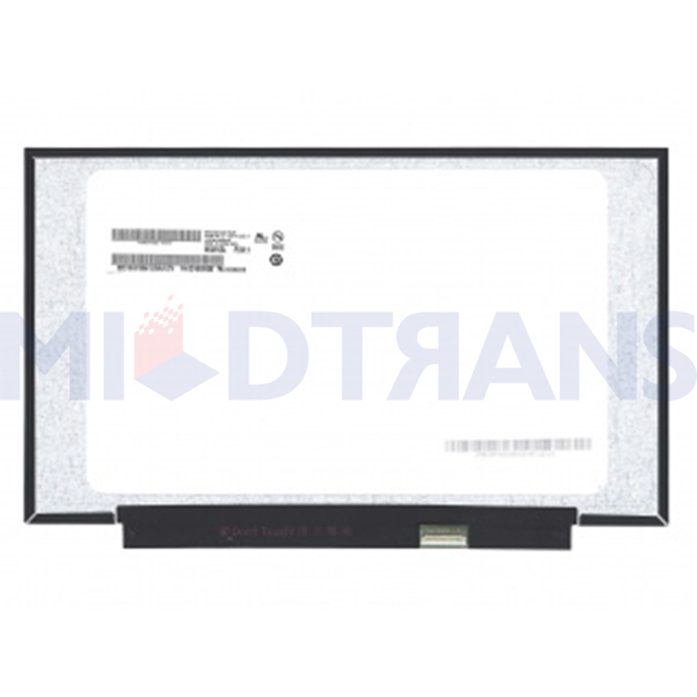 14.0 pulgadas 1920 (RGB)*1080 FHD B140HAN03.0 Slim EDP 30 Pin