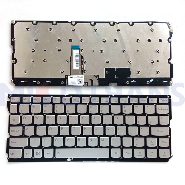 EE. UU. Para Lenovo Xiaoxin Air 12 Yoga 900S-12isk Air12 Yoga 4 Yoga900S Yoga 900S-12 Teclado para computadora portátil