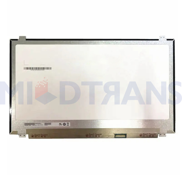 15.6 "1920*1080 FHD Slim B156HTN05.3 EDP 30pins 120Hz Pantalla de laptop