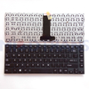 Teclado para computadora portátil de EE. UU. Para Toshiba C40-B C40D-B C40T-B
