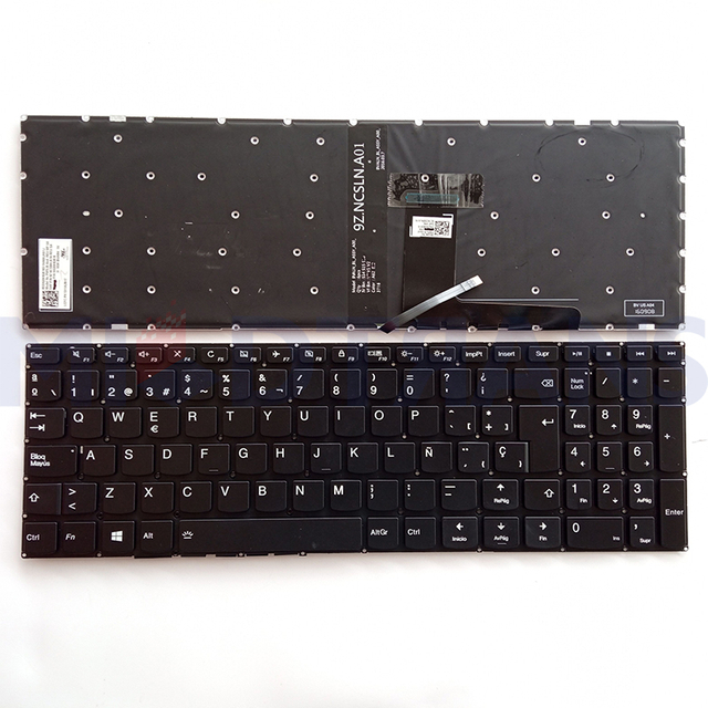 SP nuevo para el teclado de la computadora portátil Lenovo 310-15