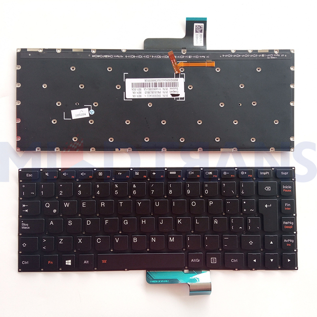 Nuevo LA para Lenovo IdeaPad 500S-13ISK 700-14ISK E31-70 E31-80 U31-70 Yoga 2 13