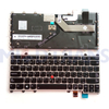 Nuevo AR para Lenovo Yoga370 Diseño del teclado portátil