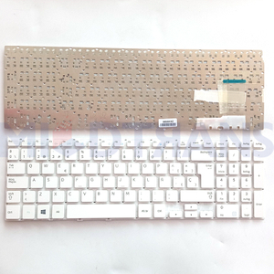 Nuevo SP para Samsung 370R5E LAPTOP Keyboard