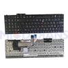 Nuevo PO para el teclado de laptop Lenovo E570 Layout