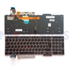 Nuevo BR para el teclado de laptop Lenovo E580 Diseño