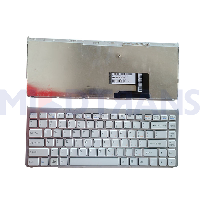 US para Sony VAIO VGN-FW VGN FW Serie Keyboard