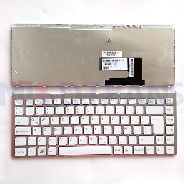 LA para el teclado de la computadora portátil Sony FW