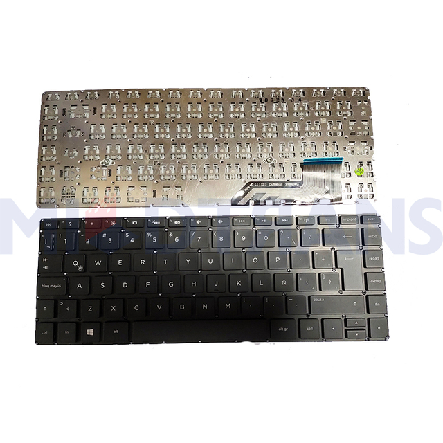 LA LAPTOP KEYBOARD PARA HP PAVILION 11 X360 11-U 11T-U 11-K M1-U
