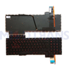 Teclado PO para ASUS ROG G752 G752V G752VS G752VT G752VL G752VM G752VY