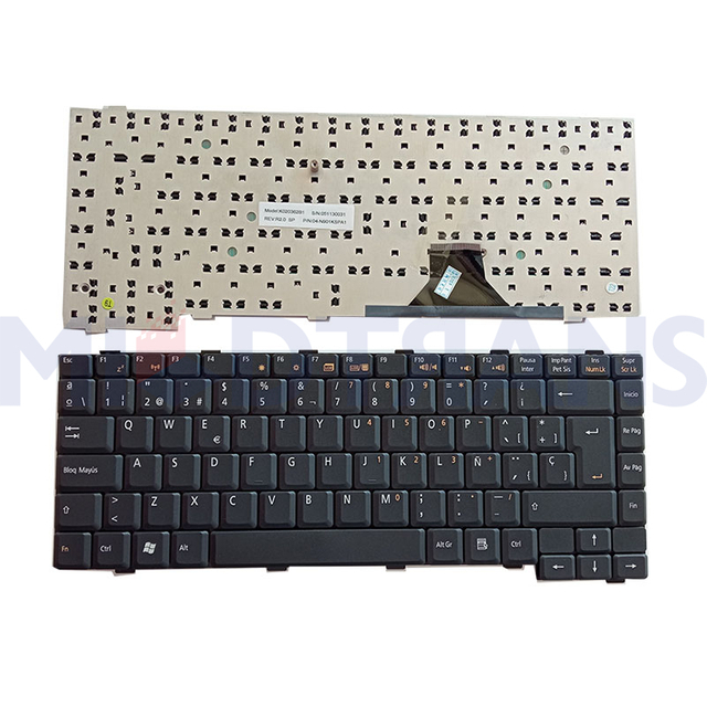 SP nuevo teclado portátil para Lenovo IdeaPad 500-14 500-14ISK XIAOXIN V1000 V1000AT