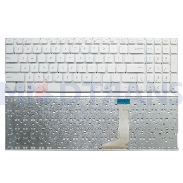 NUEVO US para ASUS X556 X556U X556UA X556UB X556UF X556UJ X556UQ X556UR X556UV TELAPA DE LAPTOP
