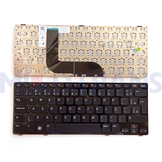 NUEVO BRAPTOP BRAPTOP PARA DELL para Inspiron N411Z 5423 14Z-5423 14Z 3360 1618L 13Z-5323 5323