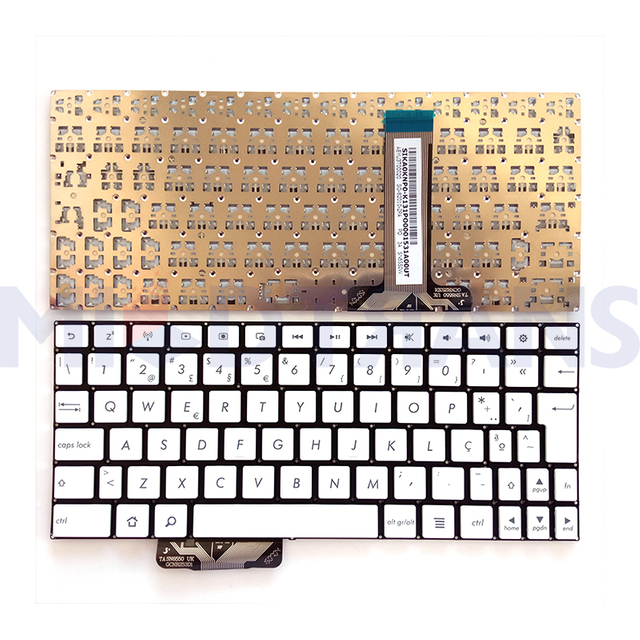 PO/RU/EE. UU. Para Asus Zenpad 10 Z301MFL Z301ML Z301 Z300C Z300 CG Z300M P023 P028 TECLO