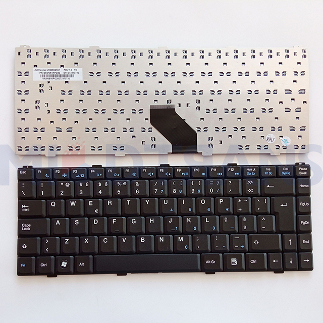 Nuevo PO para ASUS Z84 Z84F Z84JP Z96 S96J Z96F Z96J TELAVA