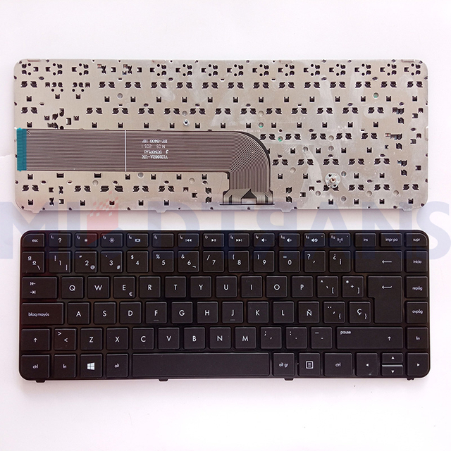 EE. UU. Para HP Pavilion DV4-5000 DV4-5100 DV4-5200 DV4-5300 DV4-5A00 DV4-5B00 DV4T-5200 DV4T-5300 LAPTOP TELACAP