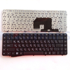 RU para HP Pavilion DV6-3000 DV6-3100 DV6-3200 DV6-4000 TECLO DE LAPTOP