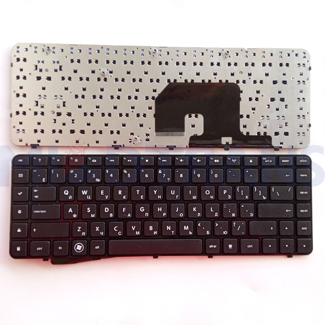 RU para HP Pavilion DV6-3000 DV6-3100 DV6-3200 DV6-4000 TECLO DE LAPTOP