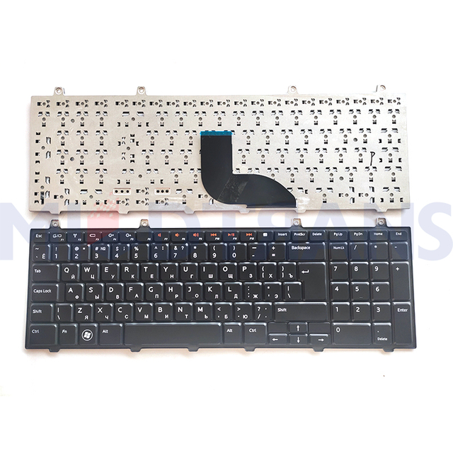 Nuevo teclado RU para Dell Studio 1745 1747 1749 XPS L701X F939P