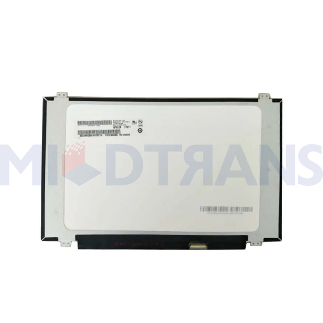 Nueva pantalla de laptop B140HAN04.2 FHD 14.0 "1920 (RGB)*1080 Slim EDP 30 PINS LCD Pantalla