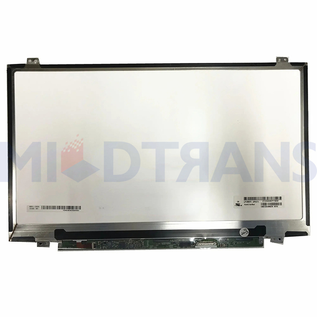 14 '' 1920 (RGB)*1080 FHD 60Hz 30PIN LP140WF3-SPC1 LP140WF3 SPC1 Pantalla LCD LCD