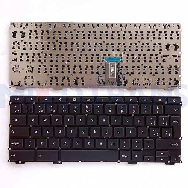 SP para Toshiba Chromebook CB30-B CB30-C CB35-B CB35-C Teclado