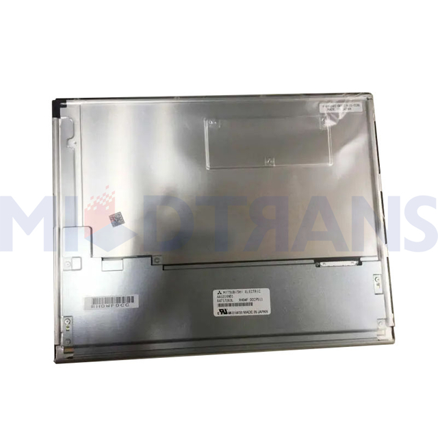 12.1 '' LVDS 20 PINS para Mitsubishi 1024*768 AA121XN01 Pantalla de pantalla LCD