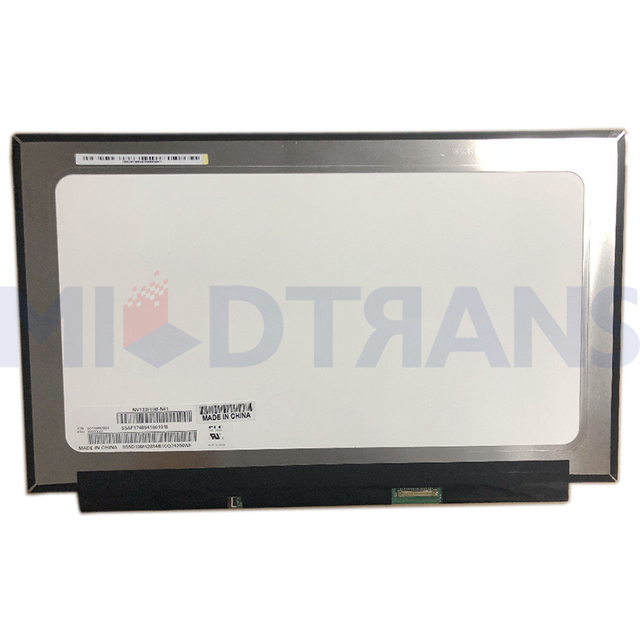 Nuevo 13.3 pulgadas 1920 (RGB)*1080 FHD NV133FHM-N61 Slim EDP 30 PINS SIN SOPORTET FHD IPS LCD