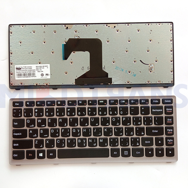 Tecillo de computadora portátil AR para el diseño de Lenovo S400