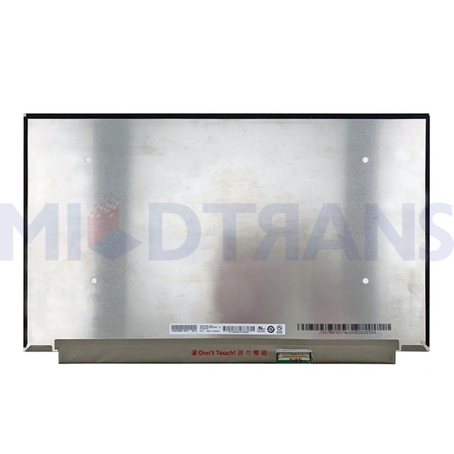 B156Zan03.0 15.6 "Slim 40pin 3840 (RGB)*2160 UHD 40 PINS PERTAP LCD