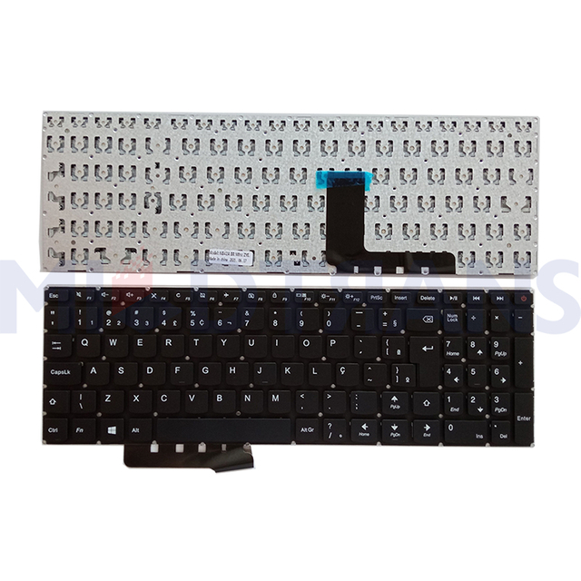 Nuevo BR para el teclado de la computadora portátil Lenovo 310-15
