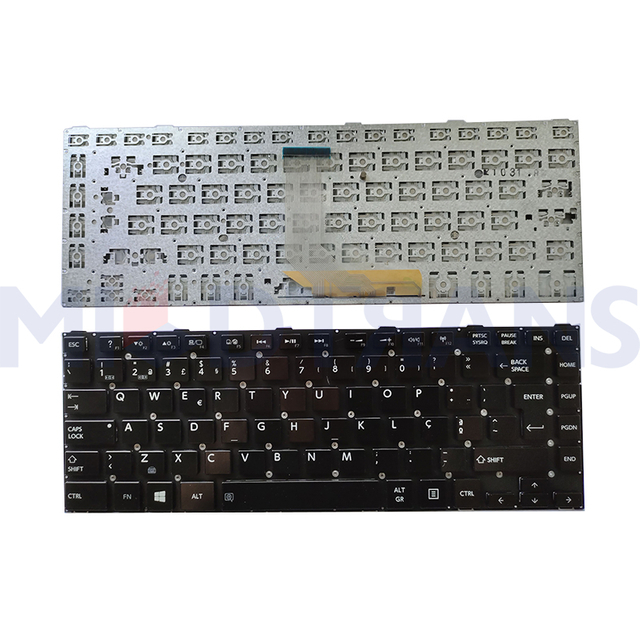 NUEVO PO para Toshiba Satellite L800 Laptop Keyboard
