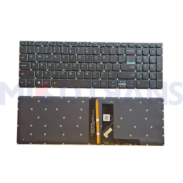 NUEVO EE. UU. Para Lenovo 320-15 L340-15 340C-15 Diseño del teclado de la computadora