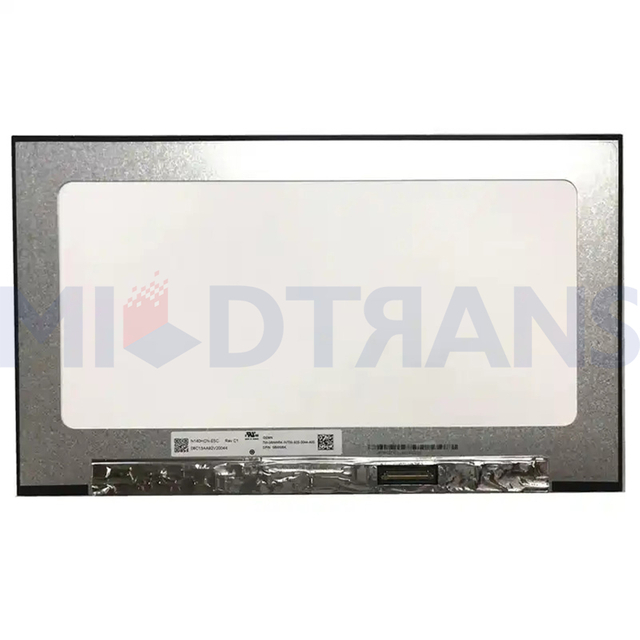 13.3 "1920 (RGB)*1080 FHD NV133FHM-T03 NV133FHM T03 SLIM 40 PINS PERTAP LCD Pantalla