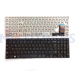 Nuevo BR para el teclado de laptop de diseño Samsung 370R5E