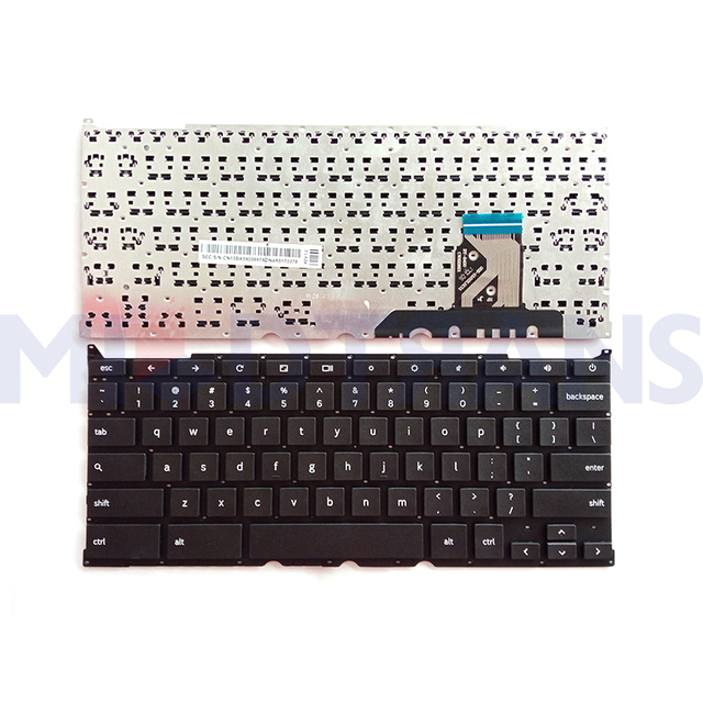 NUEVO EE. UU. Para el teclado de la computadora portátil de diseño Samsung NP 110S1J