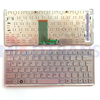 Nuevo SP para el teclado de la computadora portátil Sony W117